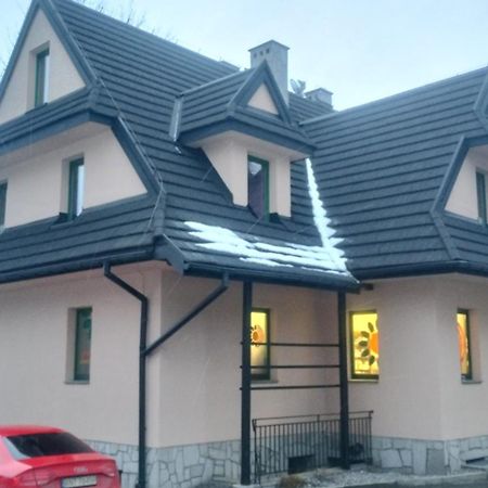 Apartamenty Pokoje Zakopane Luaran gambar