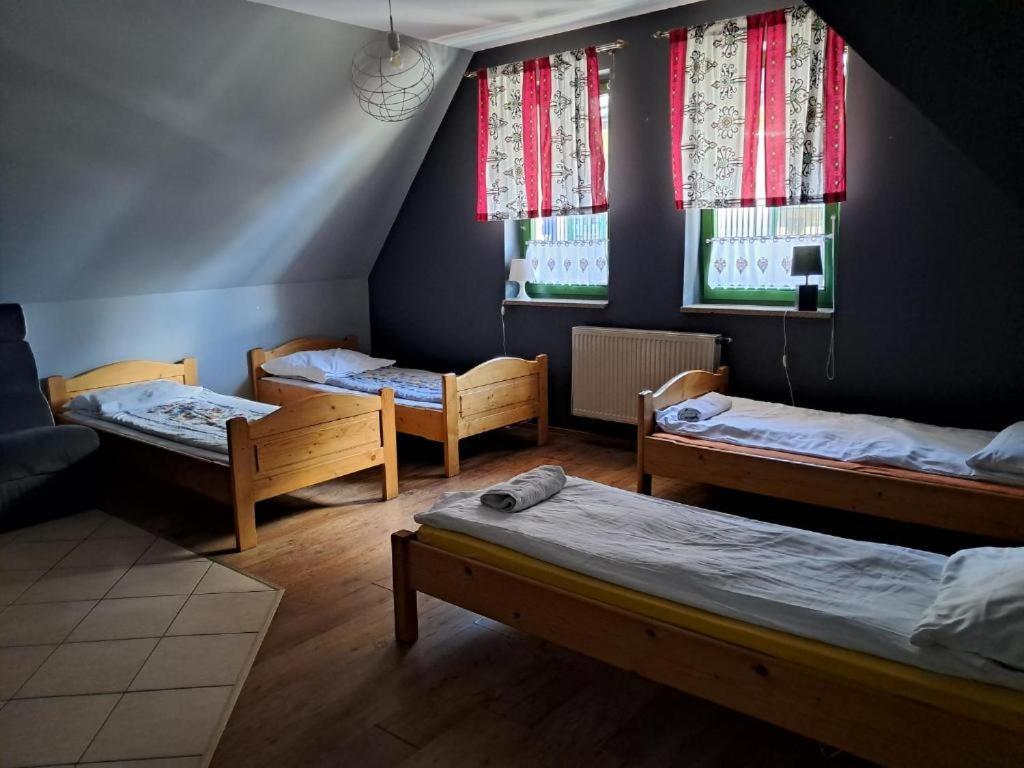 Apartamenty Pokoje Zakopane Luaran gambar